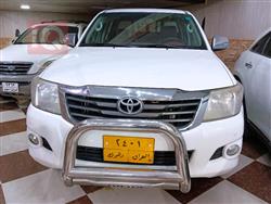 تۆیۆتا هایلۆکس